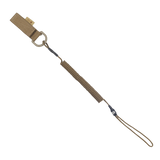 M-Tac Safety Cord Medium Kombineret med D-ring