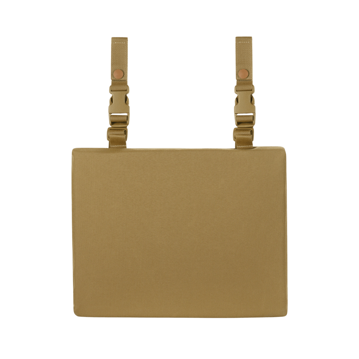 M-Tac Siddeunderlag med bæltebeslag ARMOR i slidstærkt Cordura 1000D materiale, ideelt til kolde eller våde overflader.