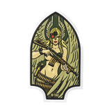 M-Tac Sticker Valkyrie