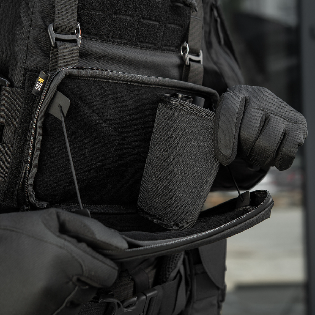 M-Tac Admin Pouch Large Elite Gen.II
