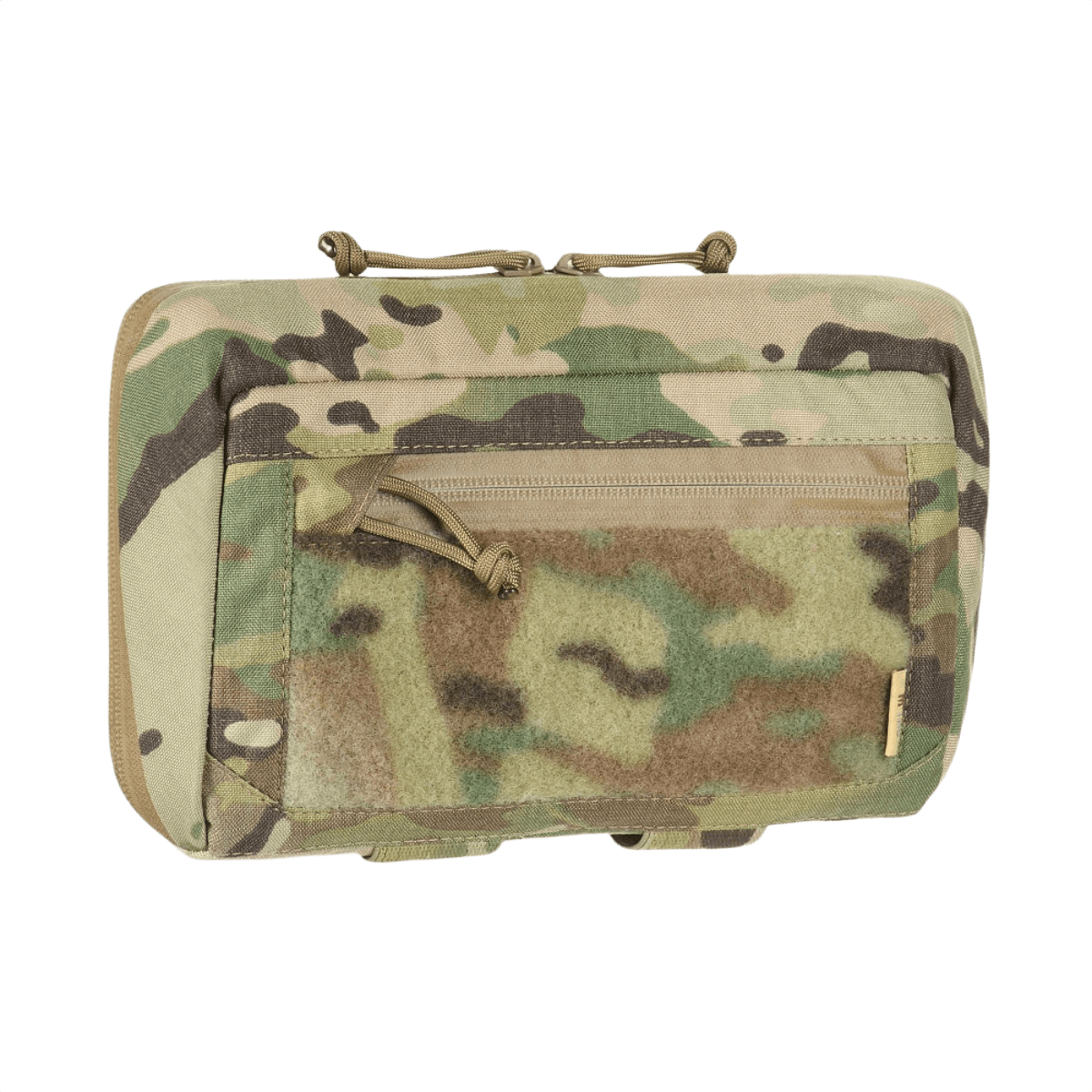 M-Tac Admin Pouch Large Elite Gen.II med Velcro-panel og AquaGuard lynlås i camouflagemønster