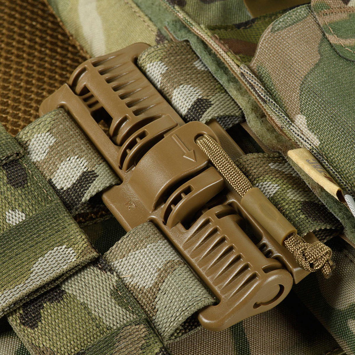 M-Tac Plate Carrier Cuirass FAST XL QRS