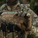 M-Tac patch Ukraine Flag med ZSU Trident PVC
