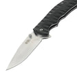 M-Tac Outdoor & Militær foldekniv - Type 4 med rustfri stålblad og G10-kompositmaterialehåndtag, letvægts taktisk design.