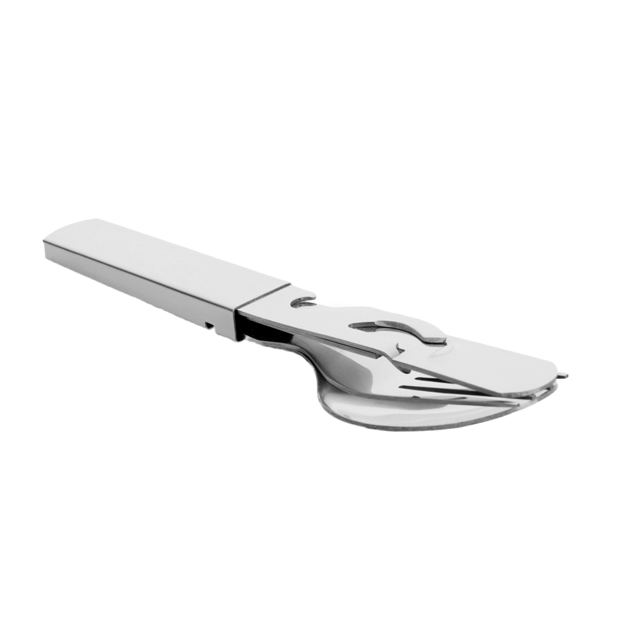 M-Tac Stål Bestiksæt Large (4 dele)