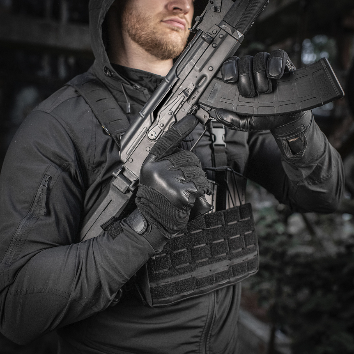 M-Tac Handsker Police Gen.2