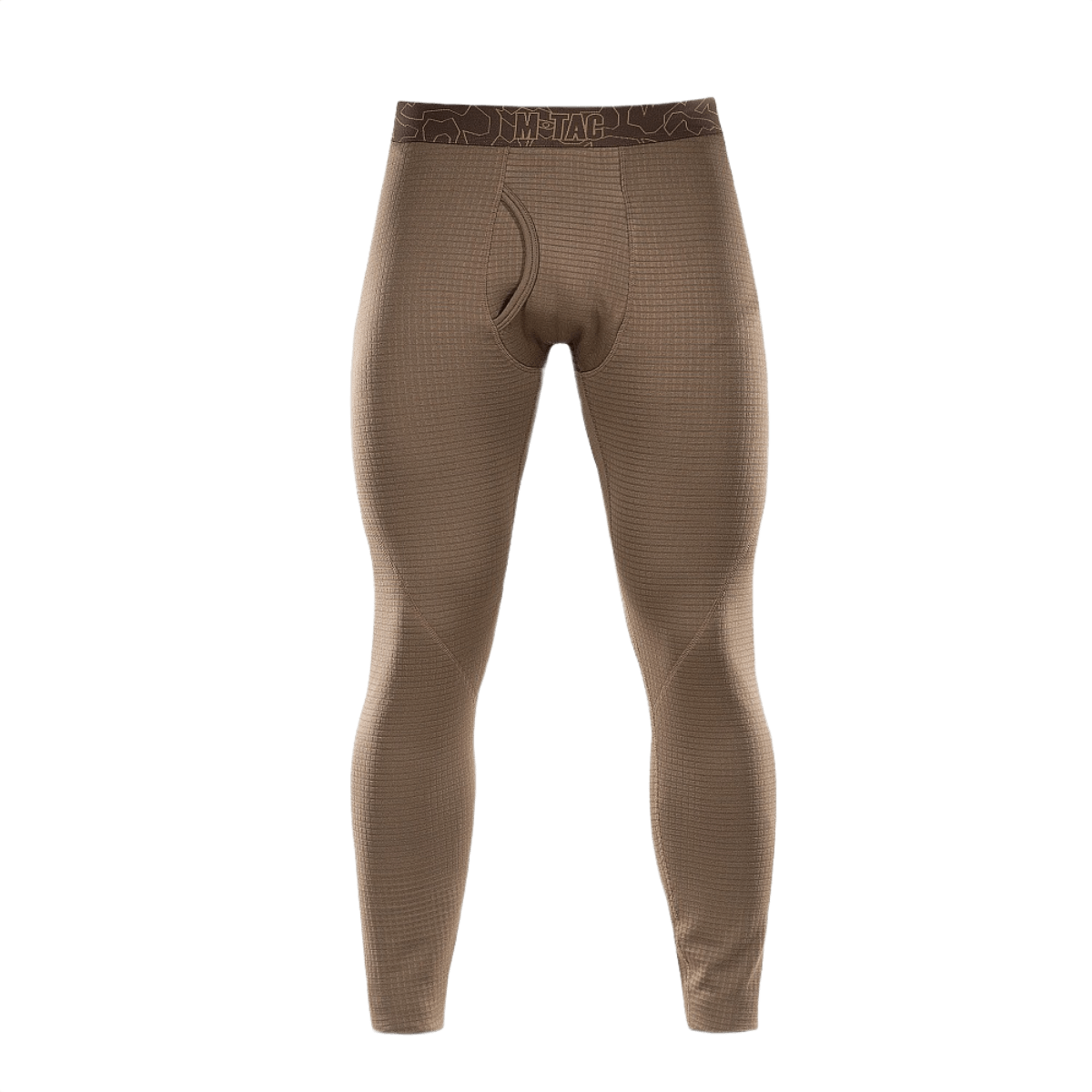 M-Tac Delta Level 2 Fleece Bukser til koldt vejr, designet til optimal varme, lavet af 100% polyester med fleksibel pasform.