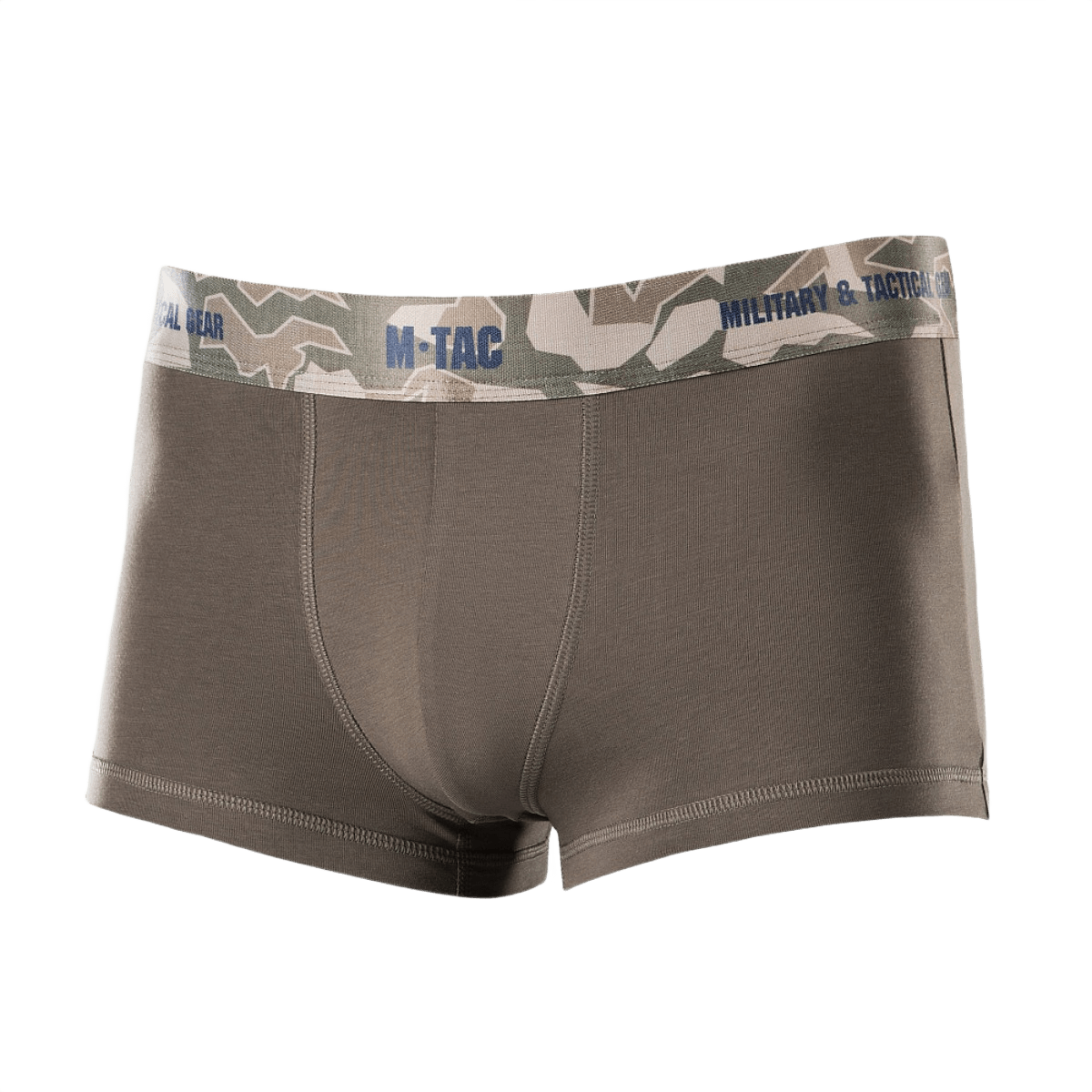 M-Tac Herre Boxer 93/7, komfortabelt og holdbart design, anatomisk pasform, 93% bomuld, 7% elastan, velegnet til aktiv livsstil.