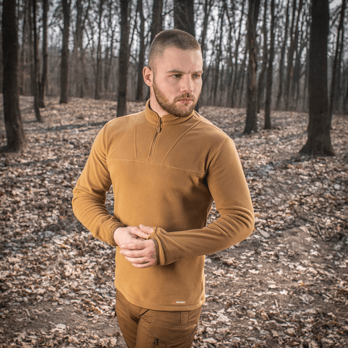 M-Tac Delta Polartec Fleecejakke