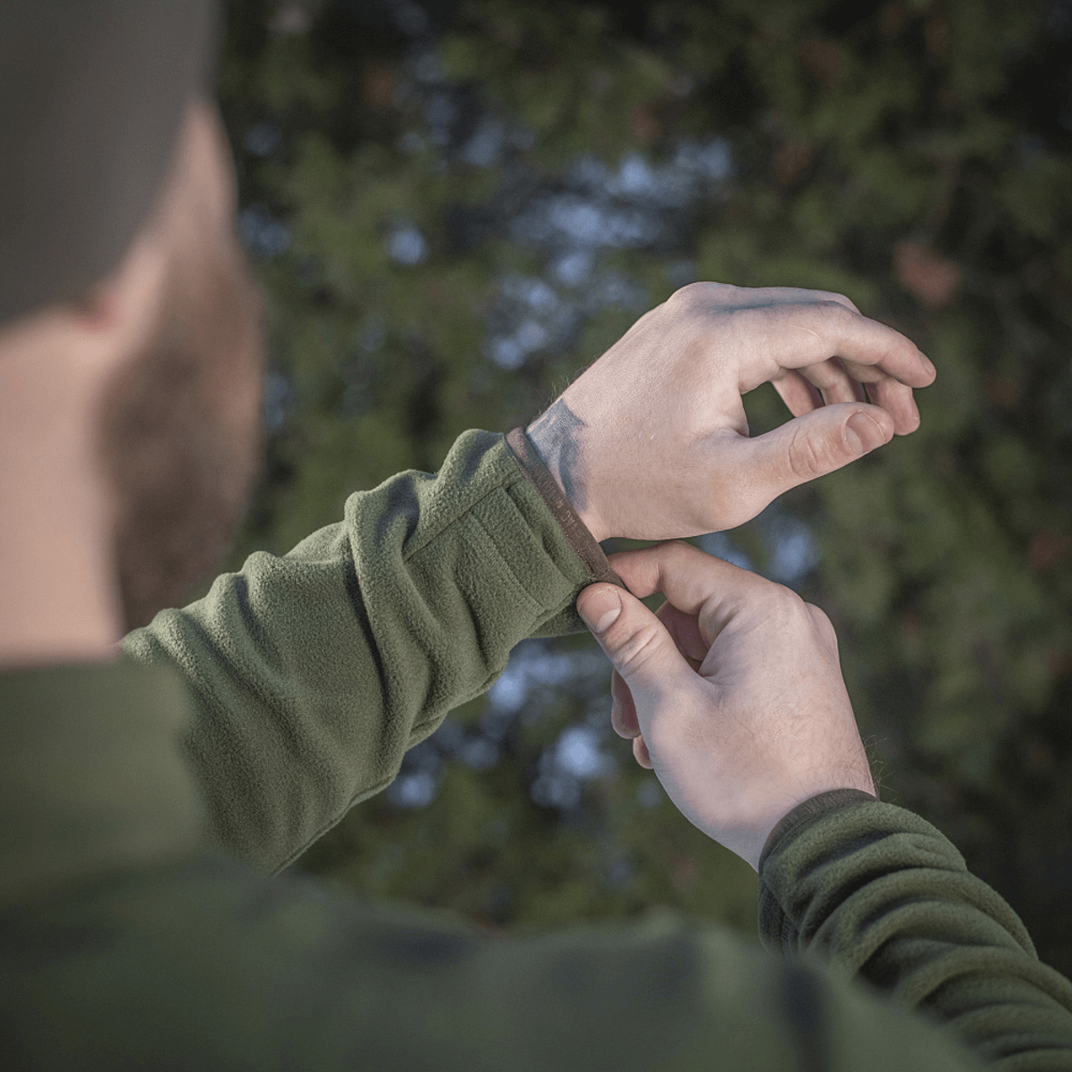 M-Tac Delta Polartec Fleecejakke