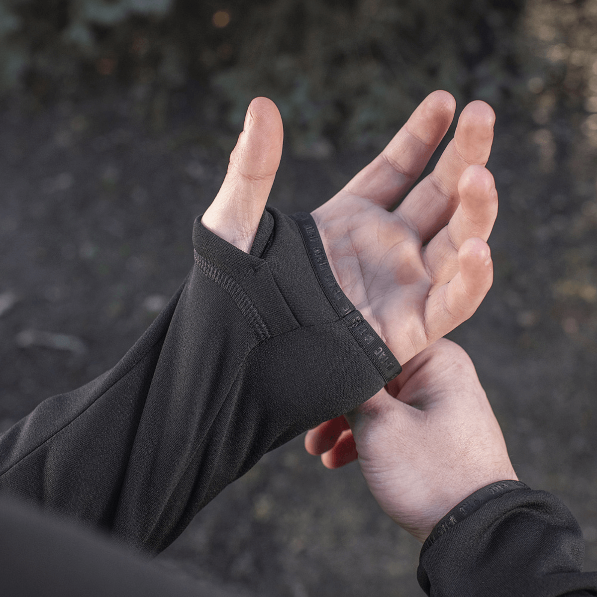 M-Tac Polartec Sport Fleecejakke