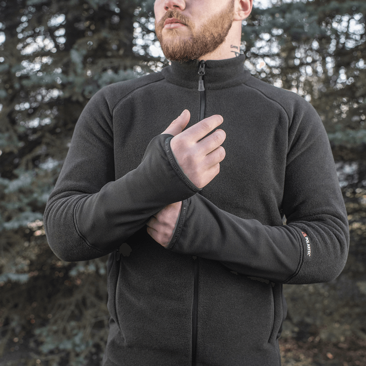 M-Tac Polartec Sport Fleecejakke