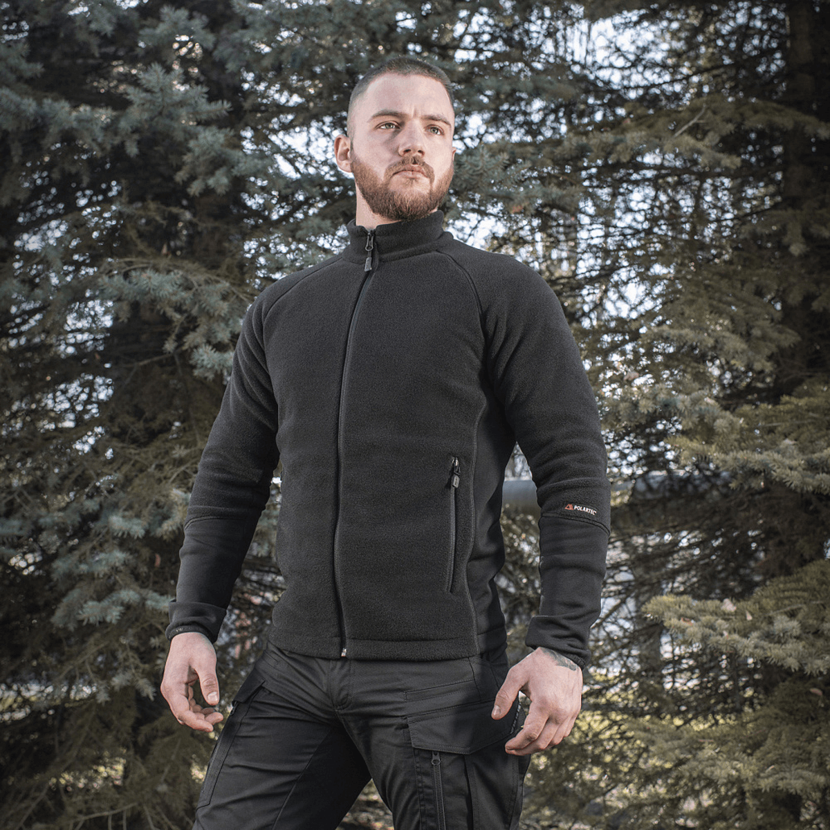 M-Tac Polartec Sport Fleecejakke