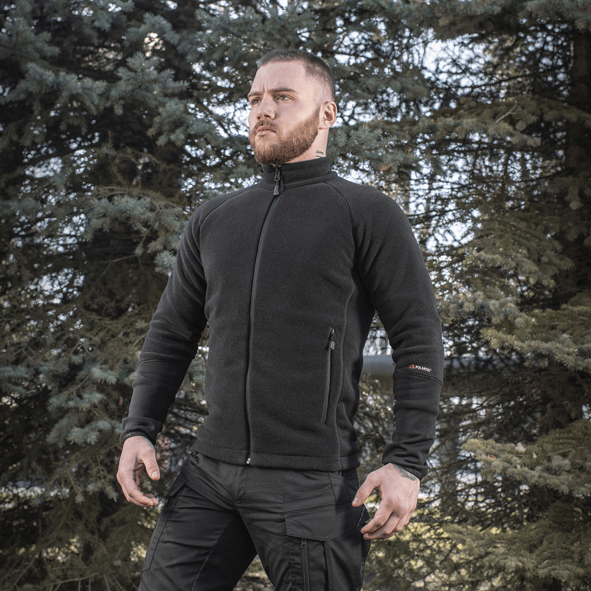M-Tac Polartec Sport Fleecejakke