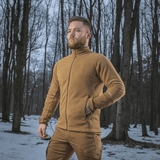 M-Tac Polartec Sport Fleecejakke