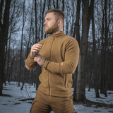 M-Tac Polartec Sport Fleecejakke