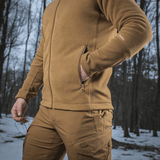 M-Tac Polartec Sport Fleecejakke
