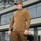 M-Tac Polartec Sport Fleecejakke