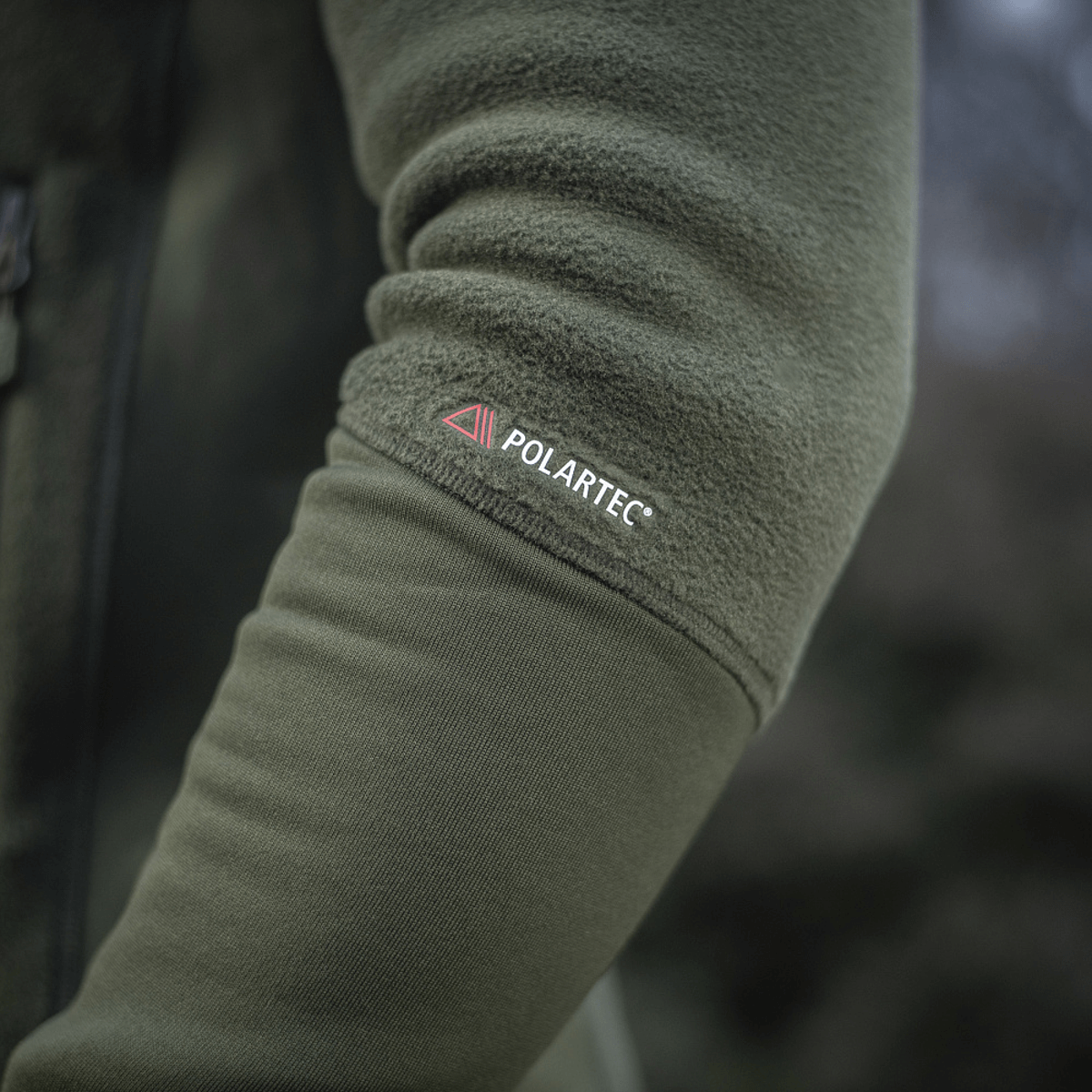 M-Tac Polartec Sport Fleecejakke