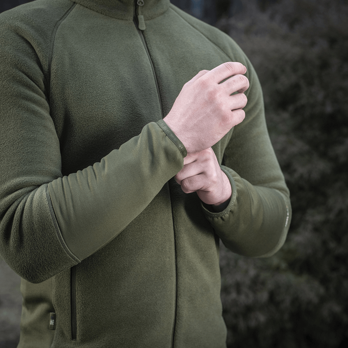 M-Tac Polartec Sport Fleecejakke