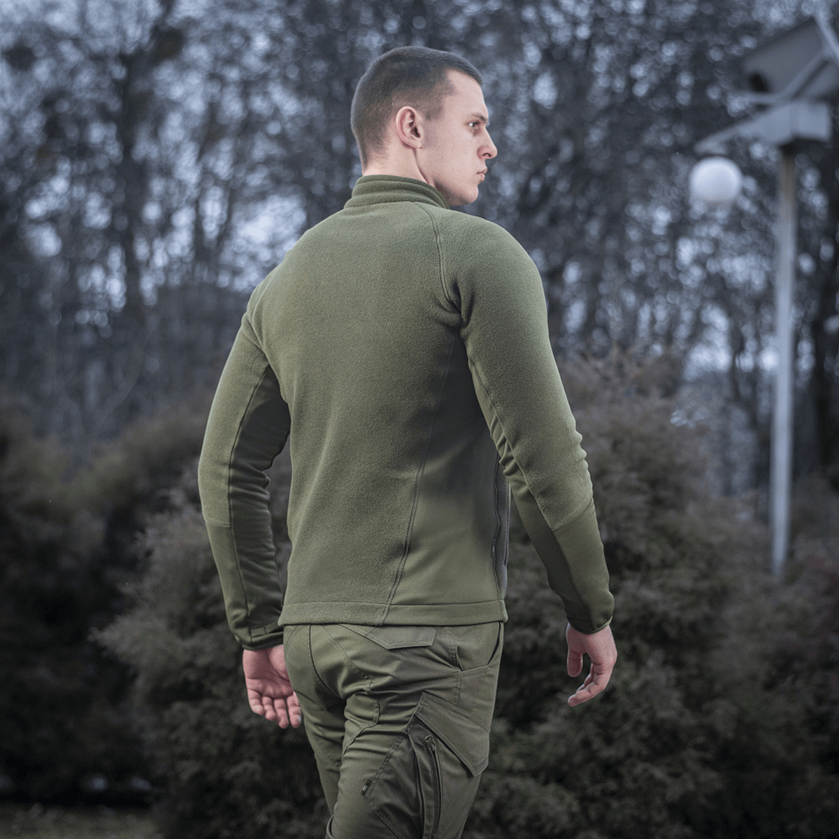 M-Tac Polartec Sport Fleecejakke
