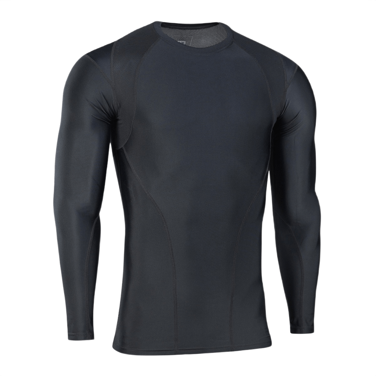 M-Tac Thermal Rashguard T-Shirt i slidstærkt, varmebevarende materiale, ideel som baselayer til vinter og lavsæson.