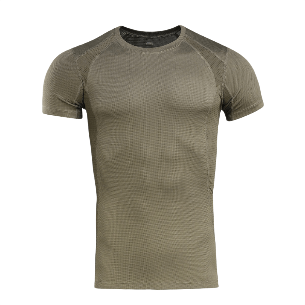 M-Tac T-Shirt Sweat-Wicking Athletic Gen.II i højtekno polyester, ideel til løb og træning. Anatomisk pasform og svedtransporterende.