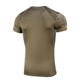 M-Tac Athletic Tactical Gen.II T-shirt, bagside med fokus på de åndbare og fugttransporterende egenskaber til aktiv brug.