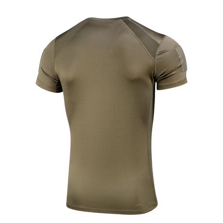 M-Tac Athletic Tactical Gen.II T-shirt, bagside med fokus på de åndbare og fugttransporterende egenskaber til aktiv brug.