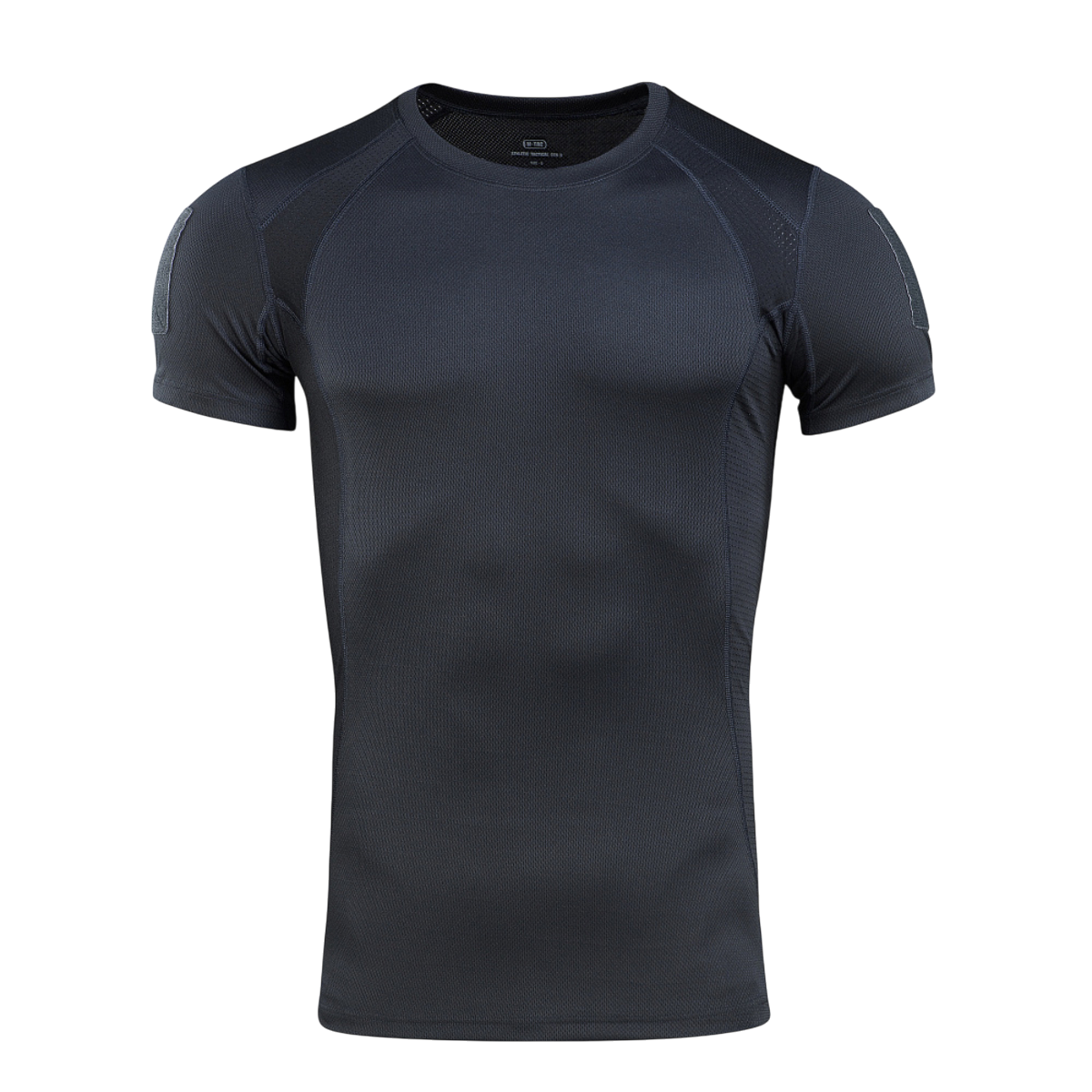 M-Tac Athletic Tactical Gen.II T-shirt – funktionelt sort sportstøj med optimal svedtransport og ventilation.