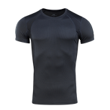 M-Tac Athletic Tactical Gen.II T-shirt – funktionelt sort sportstøj med optimal svedtransport og ventilation.