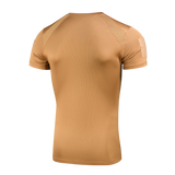 M-Tac Athletic Tactical Gen.II T-shirt set bagfra, med fugttransporterende og åndbart materiale for optimal ydeevne.