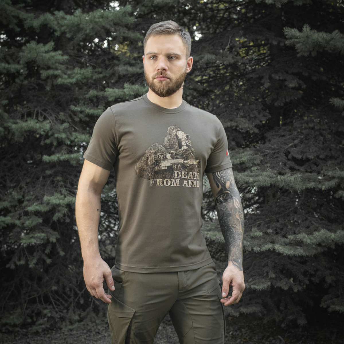 M-Tac Sniper T-shirt