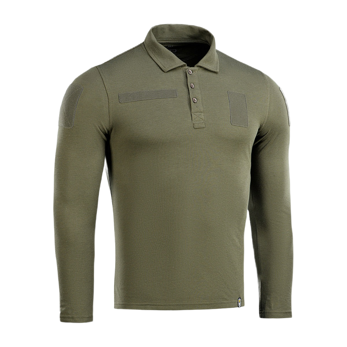 M-Tac Tactical Polo Shirt Langærmet 65/35