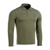 M-Tac Tactical Polo Shirt Langærmet 65/35