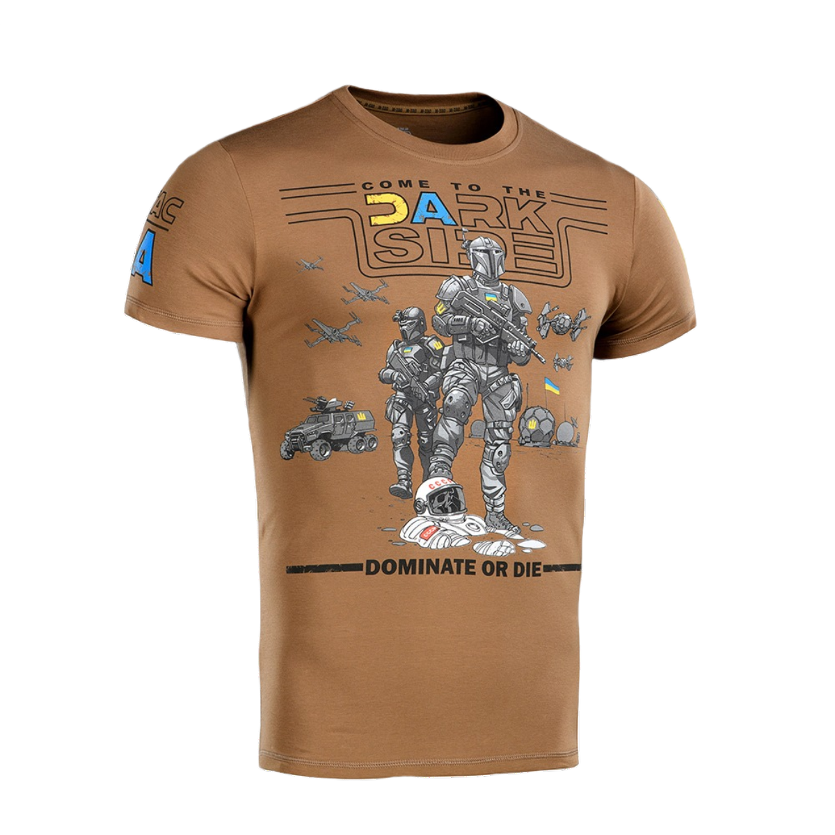 M-Tac T-shirt UA Side