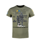 M-Tac T-shirt UA Side