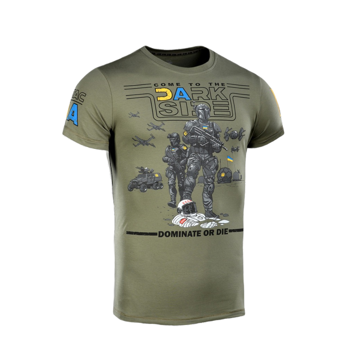 M-Tac T-shirt UA Side