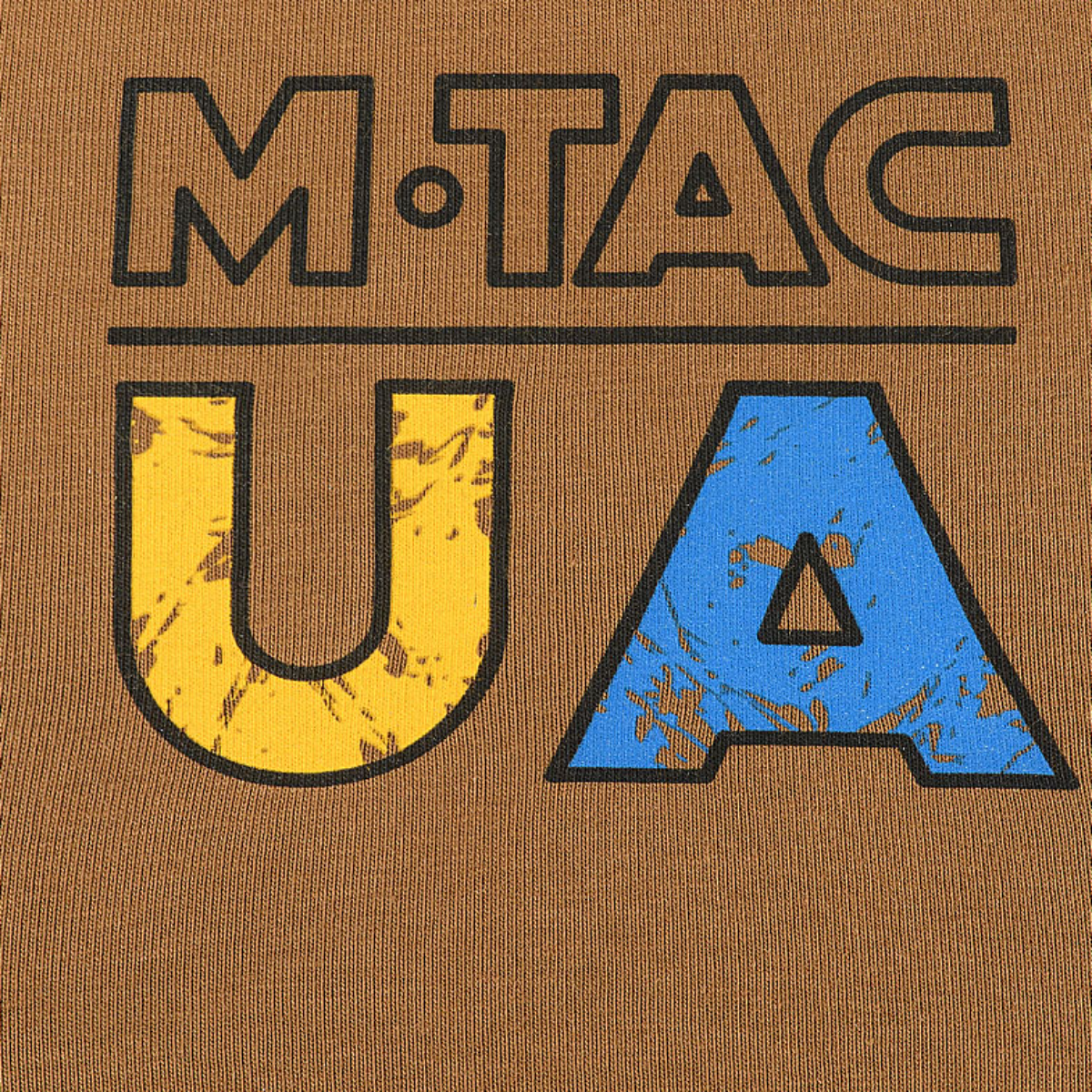M-Tac T-Shirt UA Side Langærmet