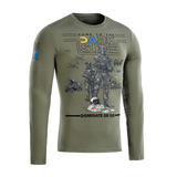 M-Tac T-Shirt UA Side Langærmet