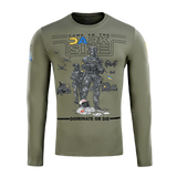 M-Tac T-Shirt UA Side Langærmet