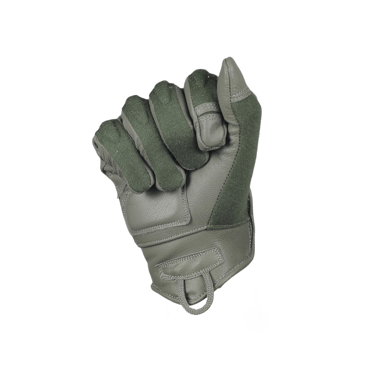 M-Tac Handsker Nomex Assault Tactical Mk.7 med beskyttelse af knoer og fingerled, brand- og varmebestandige.