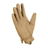 M-Tac Handsker Scout Tactical Mk.2 beige handske med syntetisk læder forstærkning, kontinuerligt stretchpanel og letvægtsdesign.