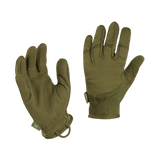 M-Tac Summer Vent Handsker, letvægtsgrønne handsker i polyester og kunstlæder, ideelle til åndbarhed og holdbarhed.