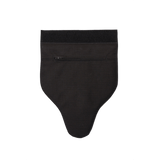 Anorak Chromium® Skridtbeskytter I soft armor med hook-and-loop fastgørelsessystem for udvidet beskyttelse.