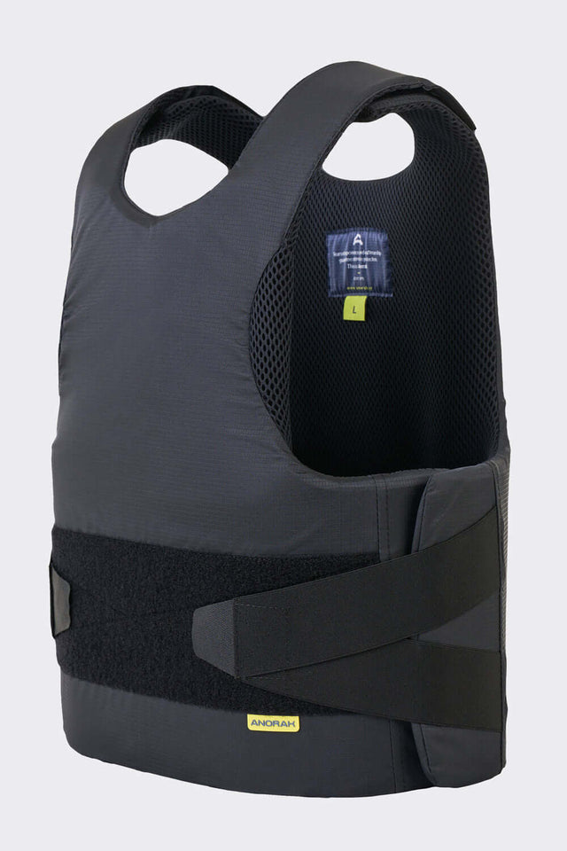 Anorak Concealable III Cover