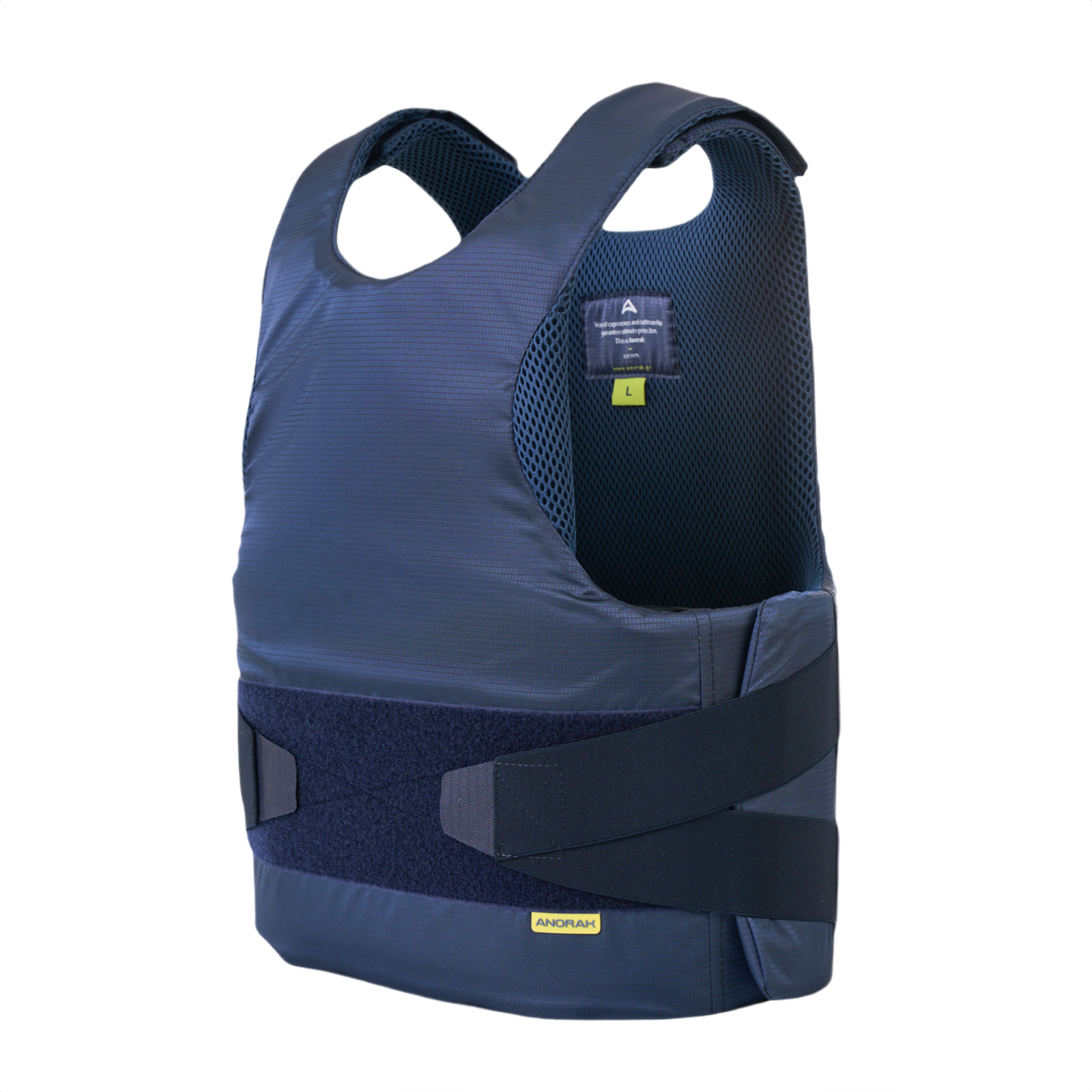 Anorak Concealable III Cover