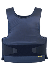 Anorak Rhodium® Concealable III Stik & Skudsikker Vest med level IIIA-beskyttelse og rip-stop stof, passer til enhver påklædning.