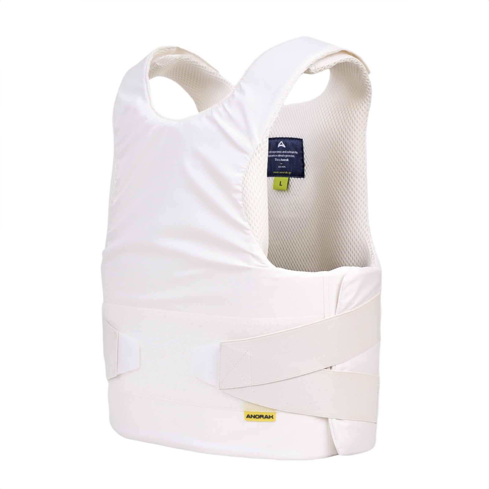 Anorak Concealable III Cover