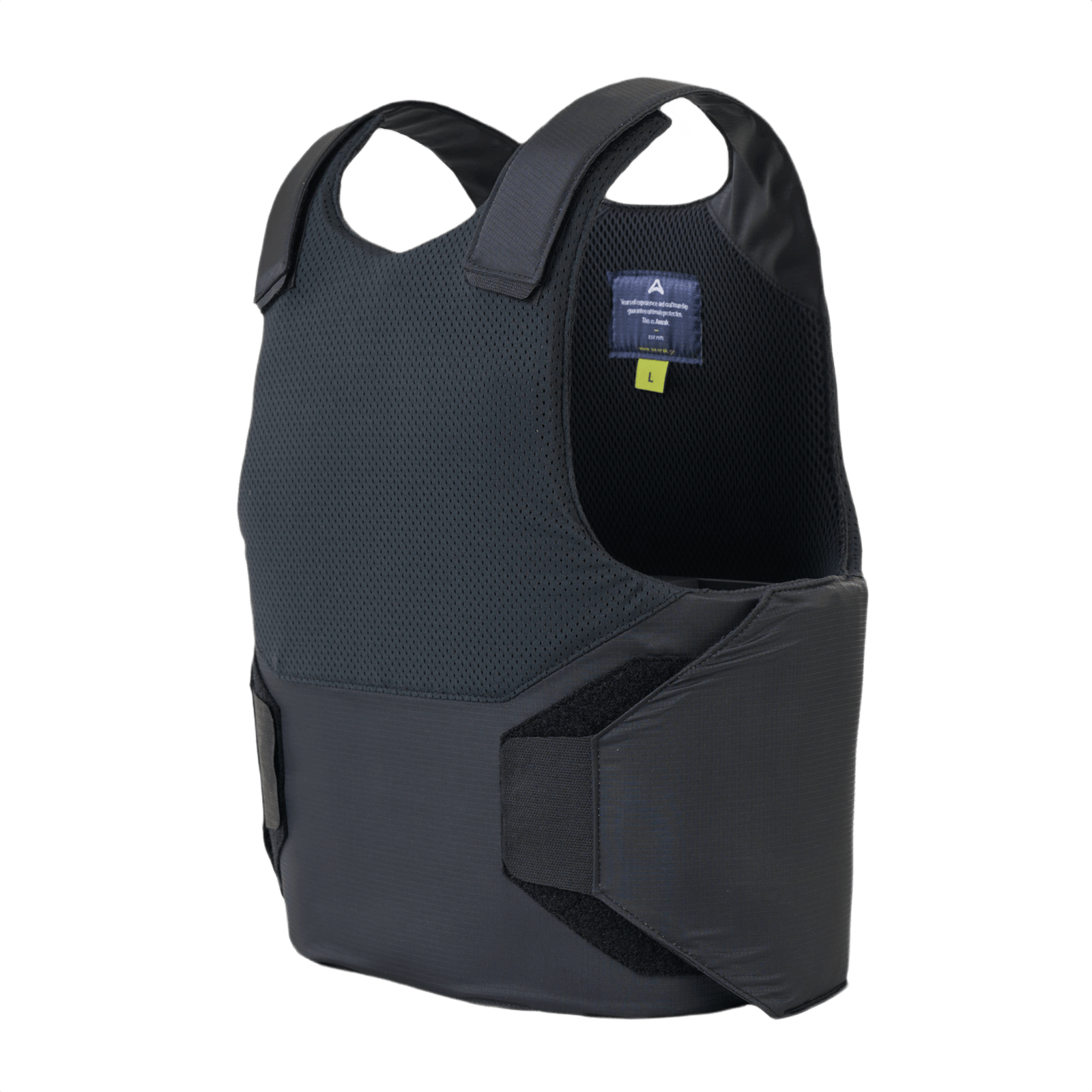 Anorak Topaz® Concealable I Stiksikker Vest